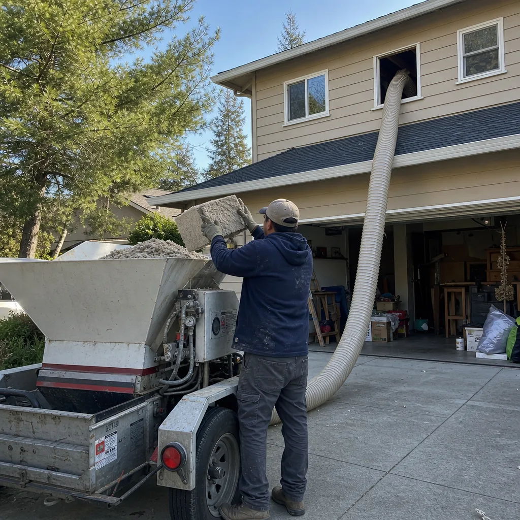 Crawl Space Encapsulation & Vapor Barrier in Atherton